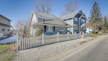 Ferienhaus (4 Bedrooms) | Innenbereich
