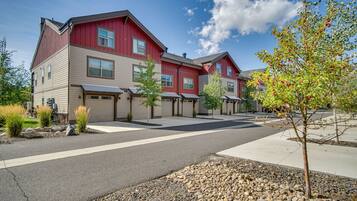 Apartment (3 Bedrooms) | Bahagian dalam