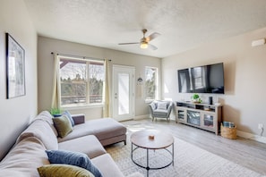 Căn hộ (3 Bedrooms) | Mặt tiền nơi lưu trú