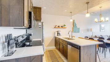 Apartment (3 Bedrooms) | Interior