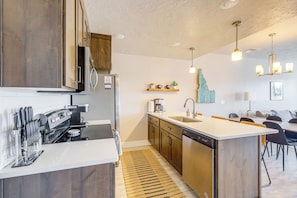 Căn hộ (3 Bedrooms) | Nội thất