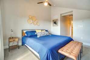 アパートメント (3 Bedrooms) | 内装