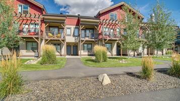 Apartment (3 Bedrooms) | Interior