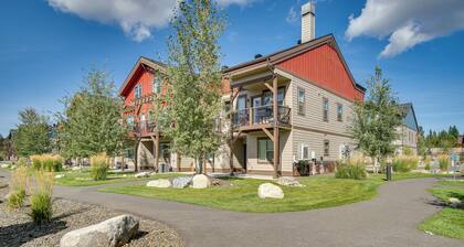 Hike & Fish: Mtn-view Home ~ 2 Mi to Payette Lake!