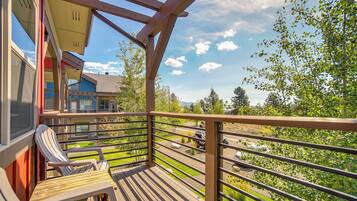 Apartemen (3 Bedrooms) | Interior