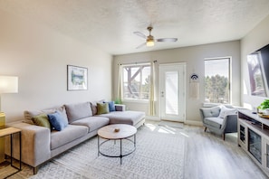 Căn hộ (3 Bedrooms) | Nội thất