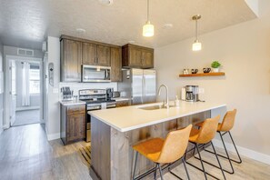 Appartement (3 Bedrooms) | Intérieur