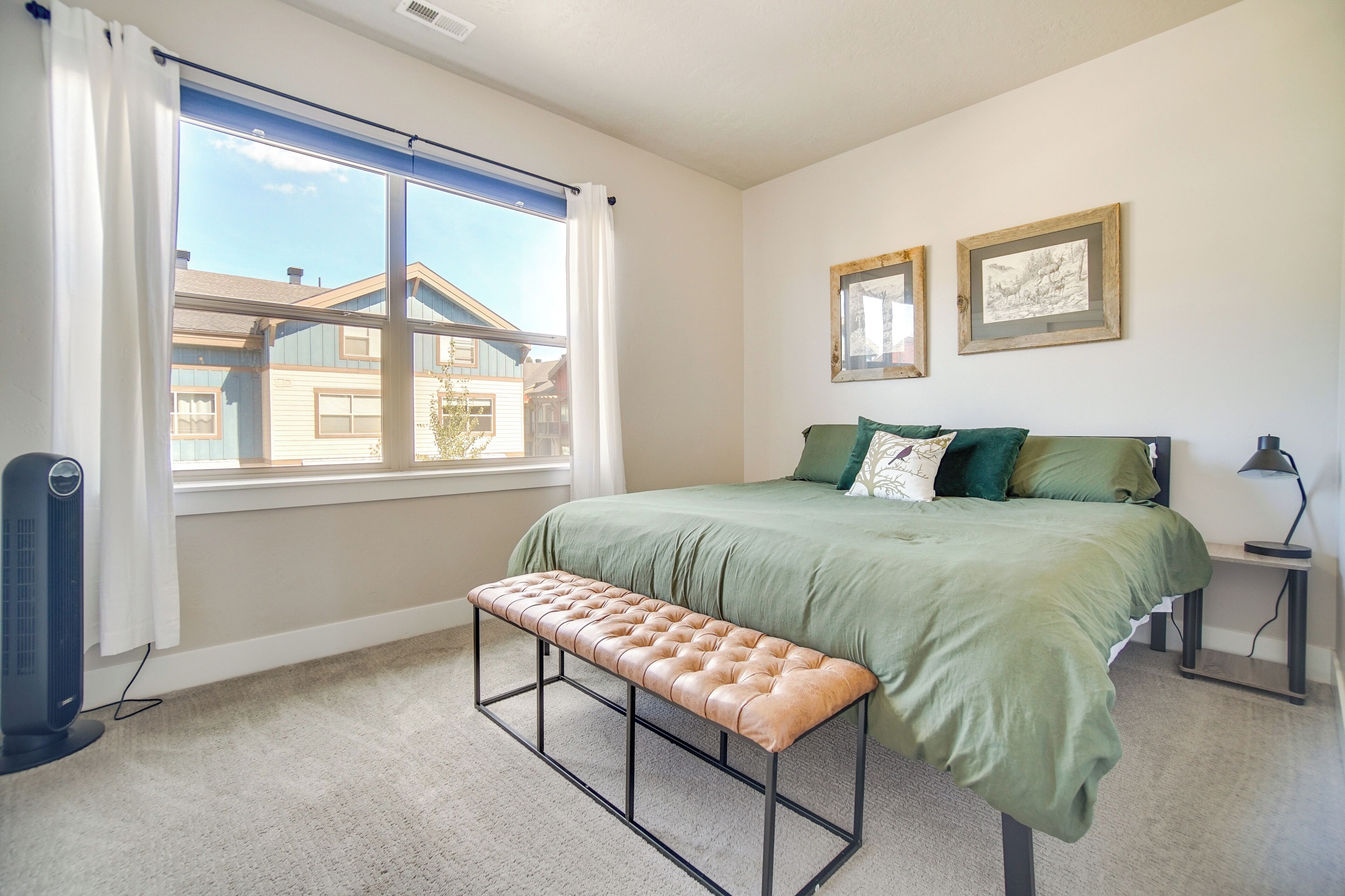 Apartemen (3 Bedrooms) | Interior