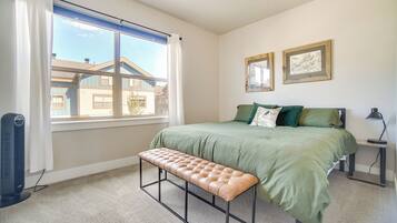 Apartemen (3 Bedrooms) | Interior