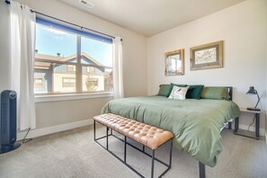 Apartment (3 Bedrooms) | Interior