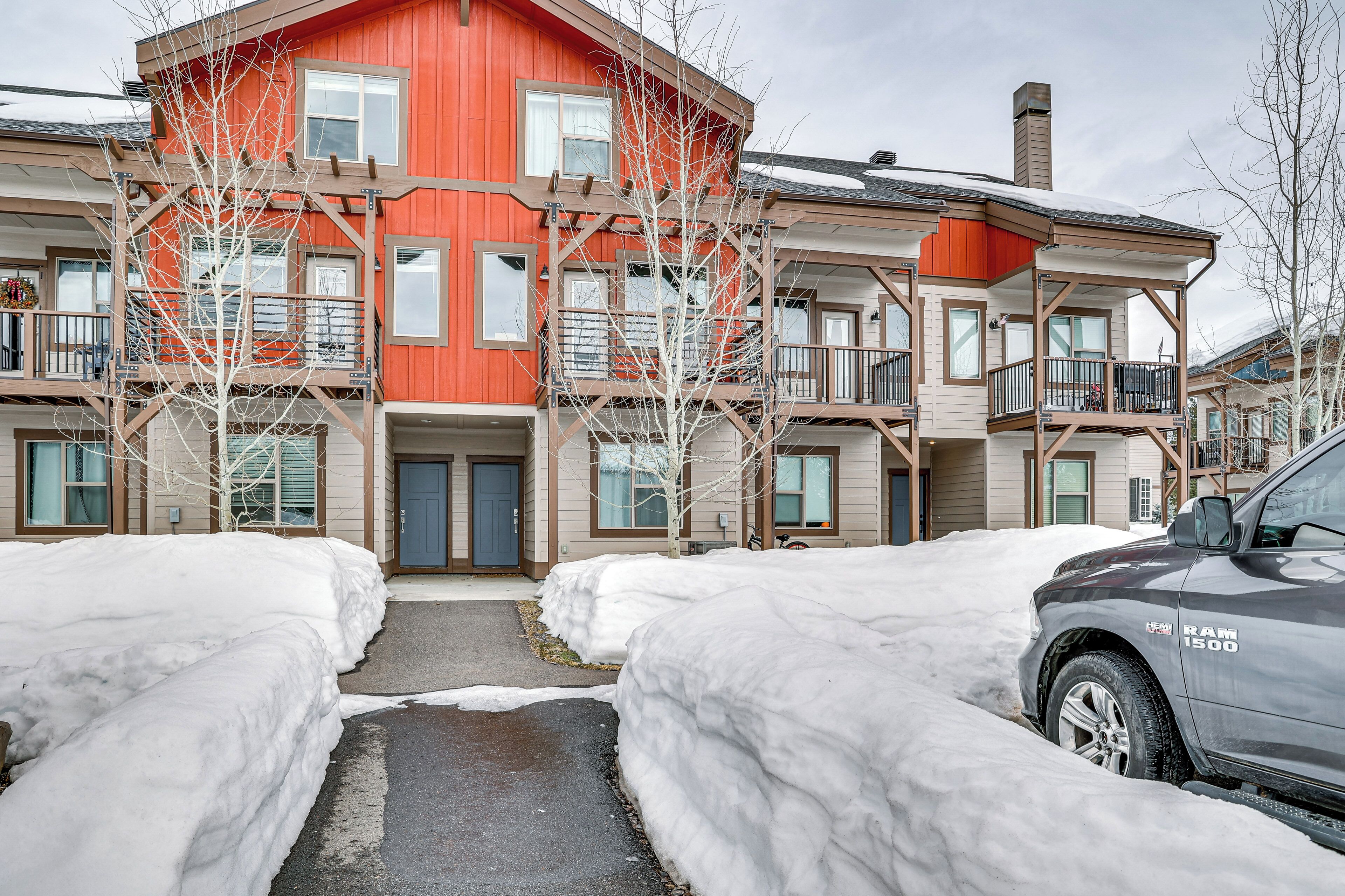 Apartment (3 Bedrooms) | Interior