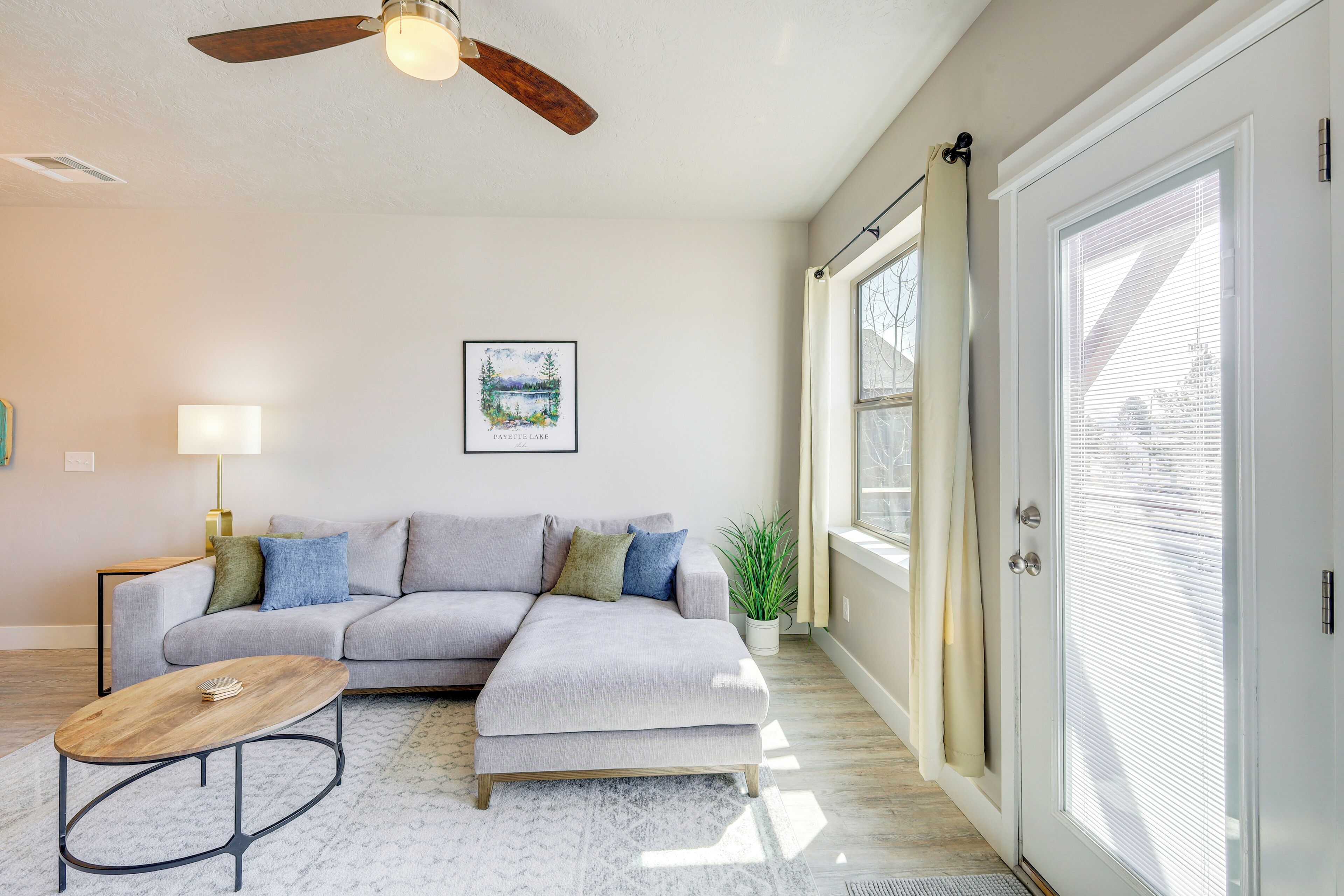 Apartment (3 Bedrooms) | Interior