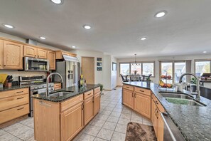 Hus (6 Bedrooms) | Innvendig