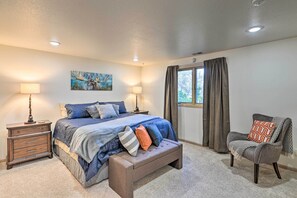 Hus (6 Bedrooms) | Innvendig