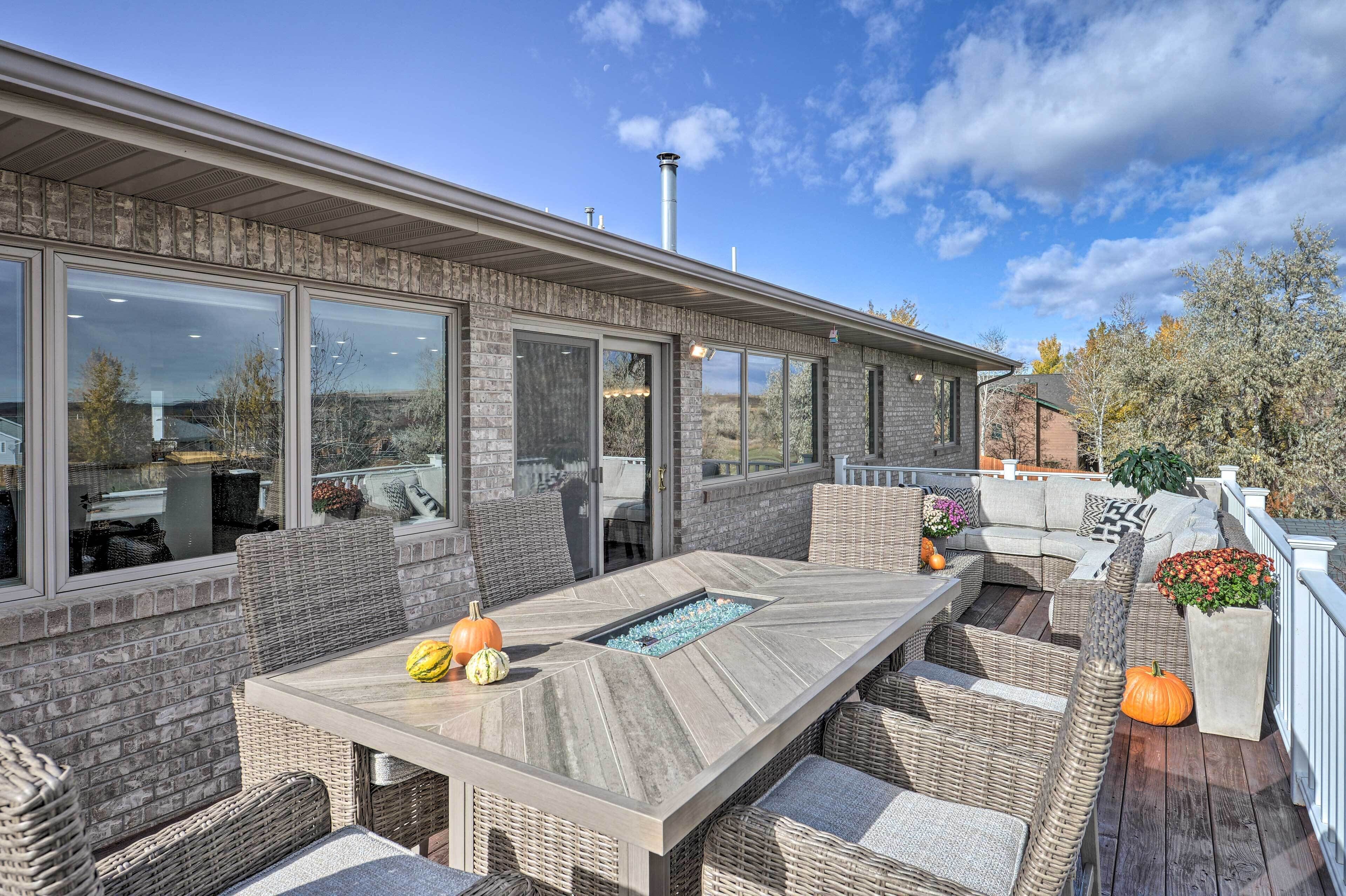 Ferienhaus (6 Bedrooms) | Innenbereich