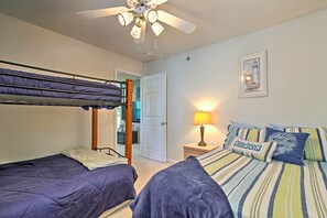 2 Schlafzimmer, Bettwäsche