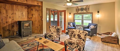 Ev (3 Bedrooms) | Konaklama yerinin ön cephesi