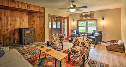 Altmar Family Home w/ Rivers & Trails Nearby!