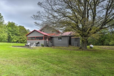 Altmar Family Home w/ Rivers & Trails Nearby!