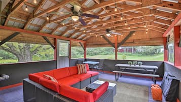 Ferienhaus (3 Bedrooms) | Innenbereich