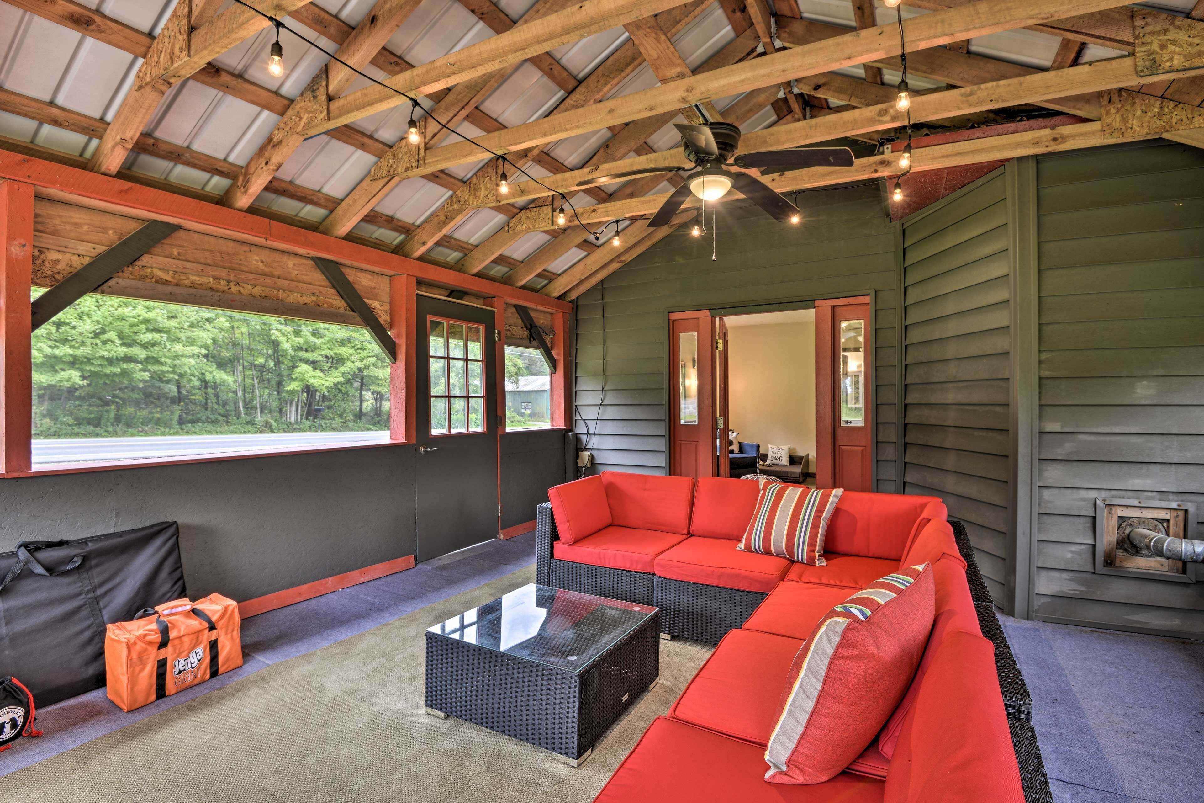 Ferienhaus (3 Bedrooms) | Innenbereich