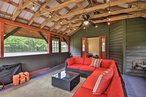 Altmar Family Home w/ Rivers & Trails Nearby!