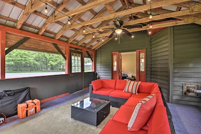 Altmar Family Home w/ Rivers & Trails Nearby!