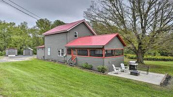 Nhà (3 Bedrooms) | Nội thất