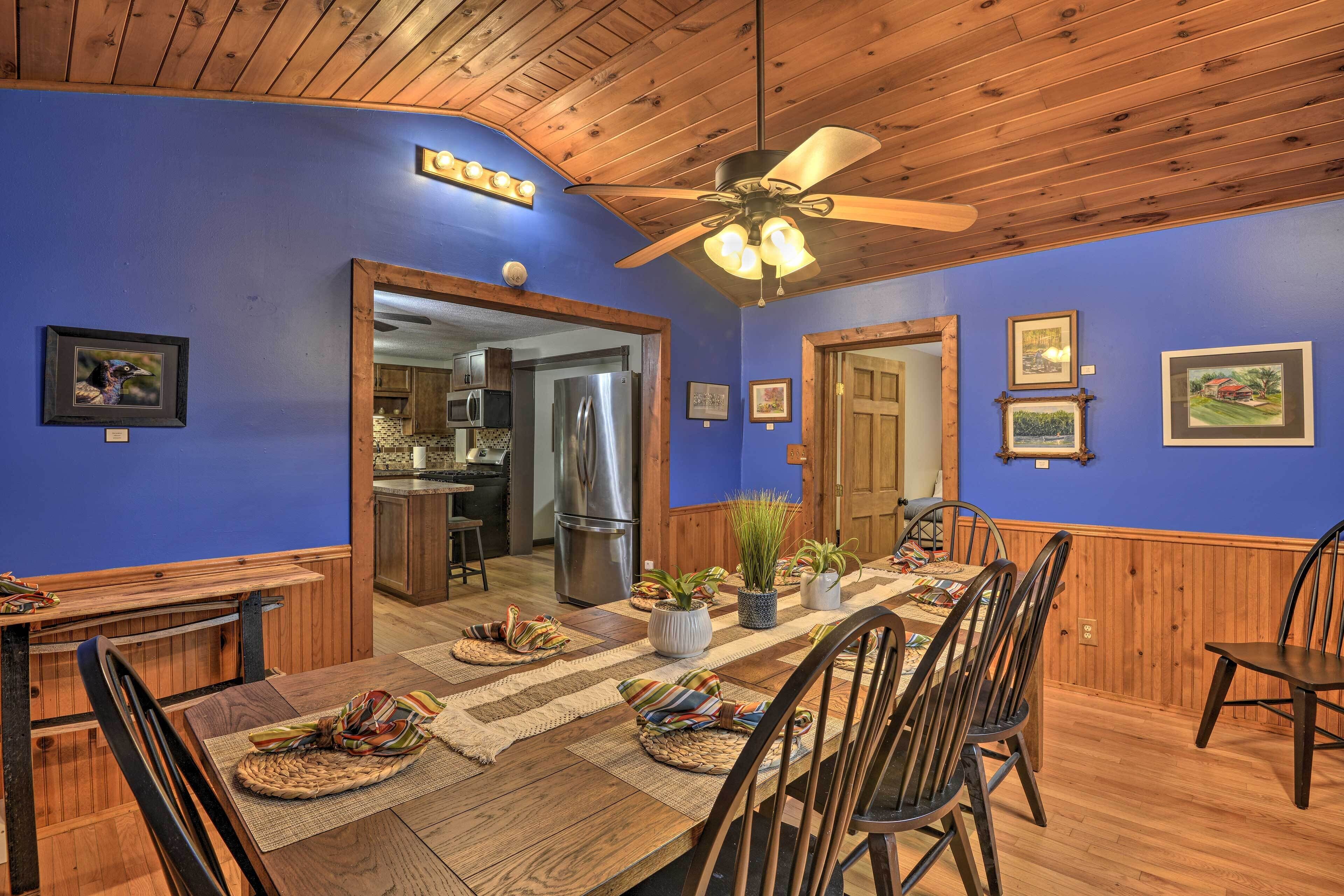 Altmar Family Home w/ Rivers & Trails Nearby!