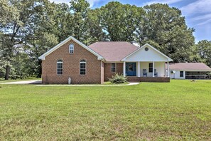 Maison (3 Bedrooms) | Façade de l’hébergement