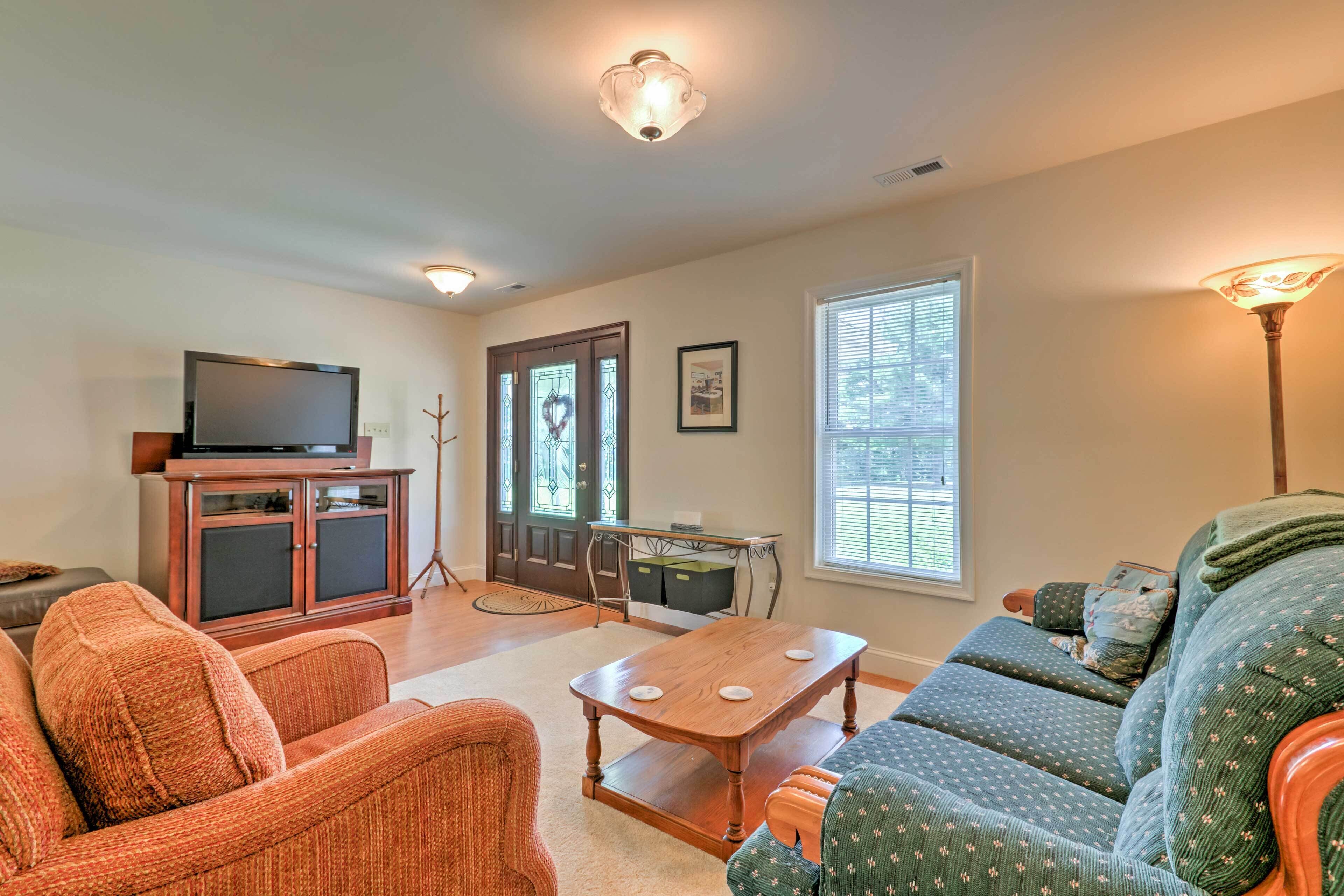 House (3 Bedrooms) | Interior