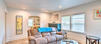 Pet-friendly Fayetteville Home w/ Fenced Yard