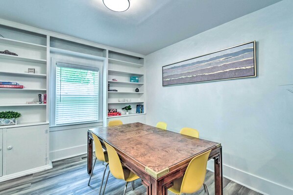 Maison (3 Bedrooms) | Intérieur