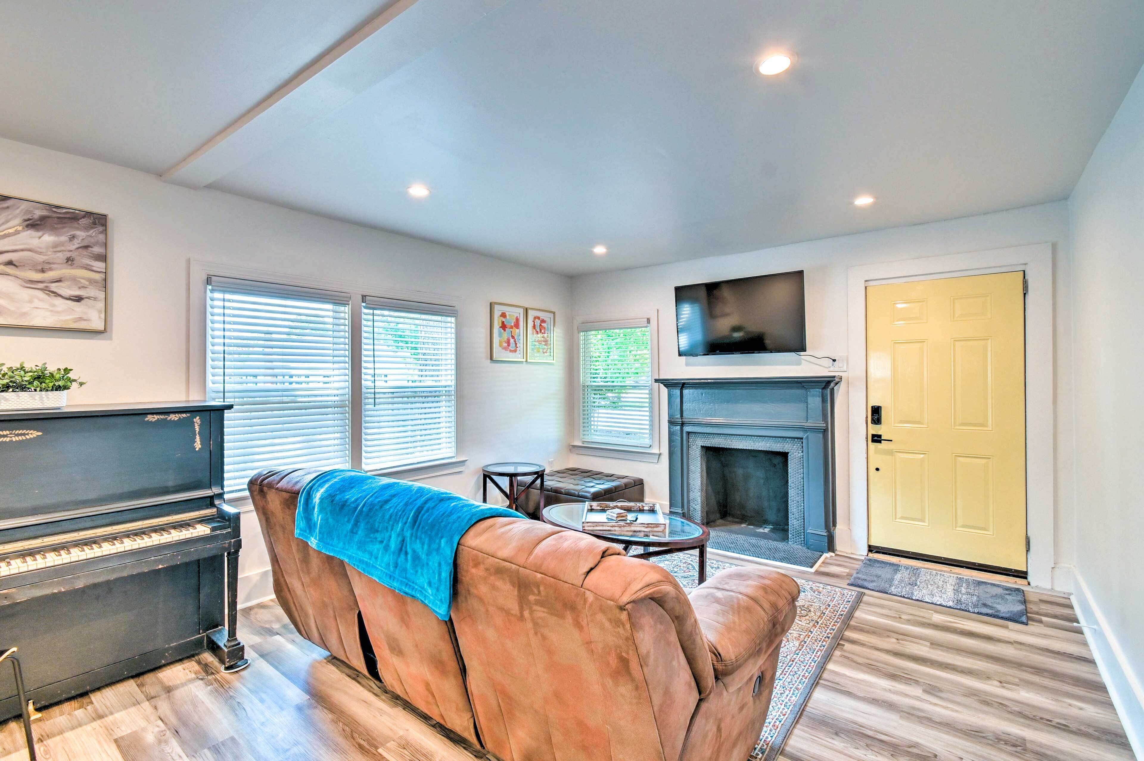 Nhà (3 Bedrooms) | Nội thất