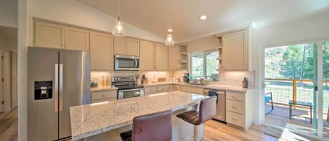 Casa (2 Bedrooms) | Parte interna