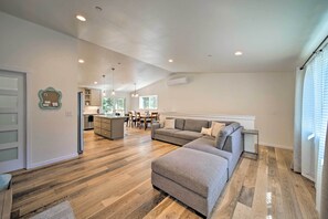 Casa (2 Bedrooms) | Parte interna