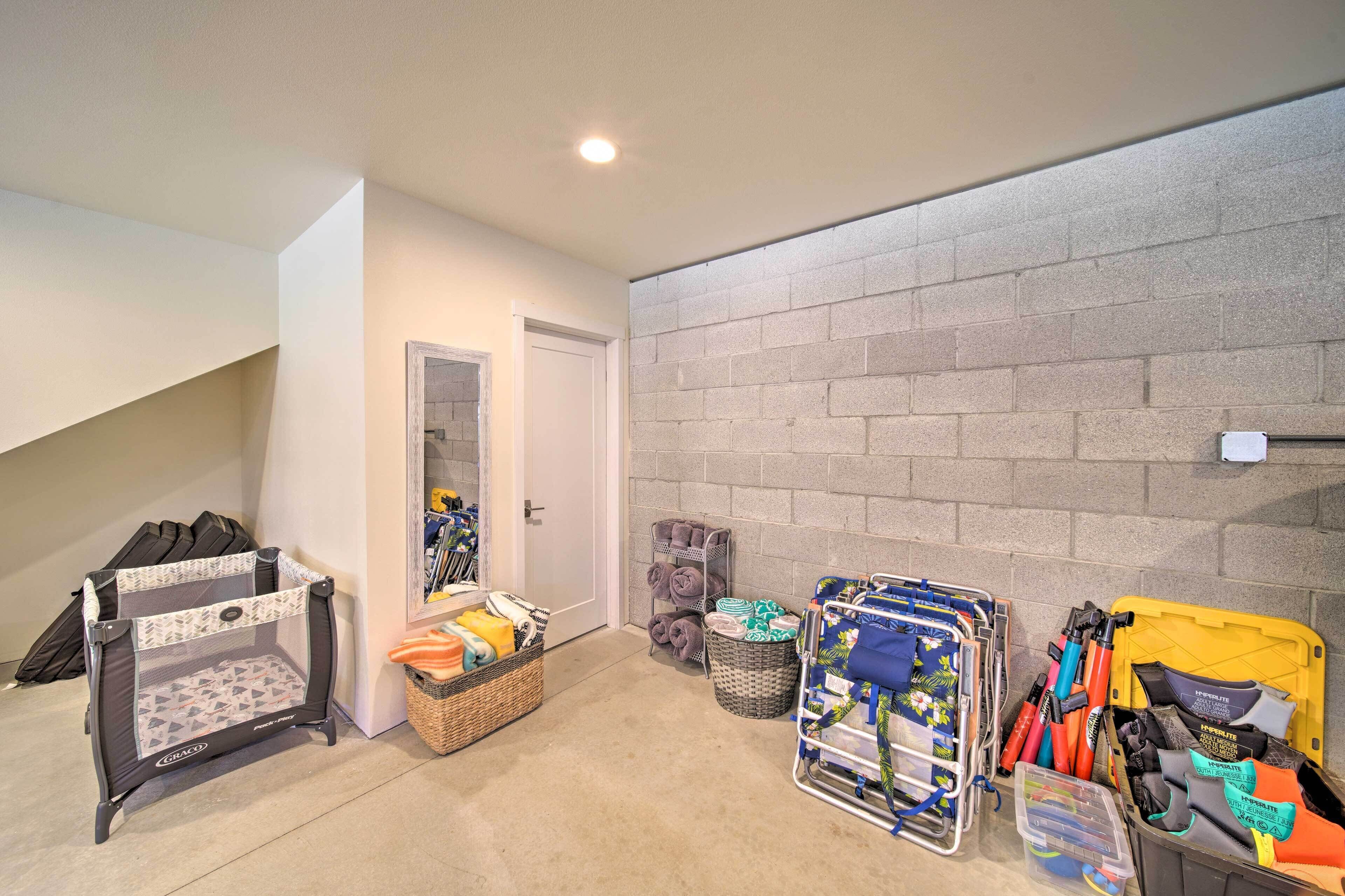 House (2 Bedrooms) | Interior