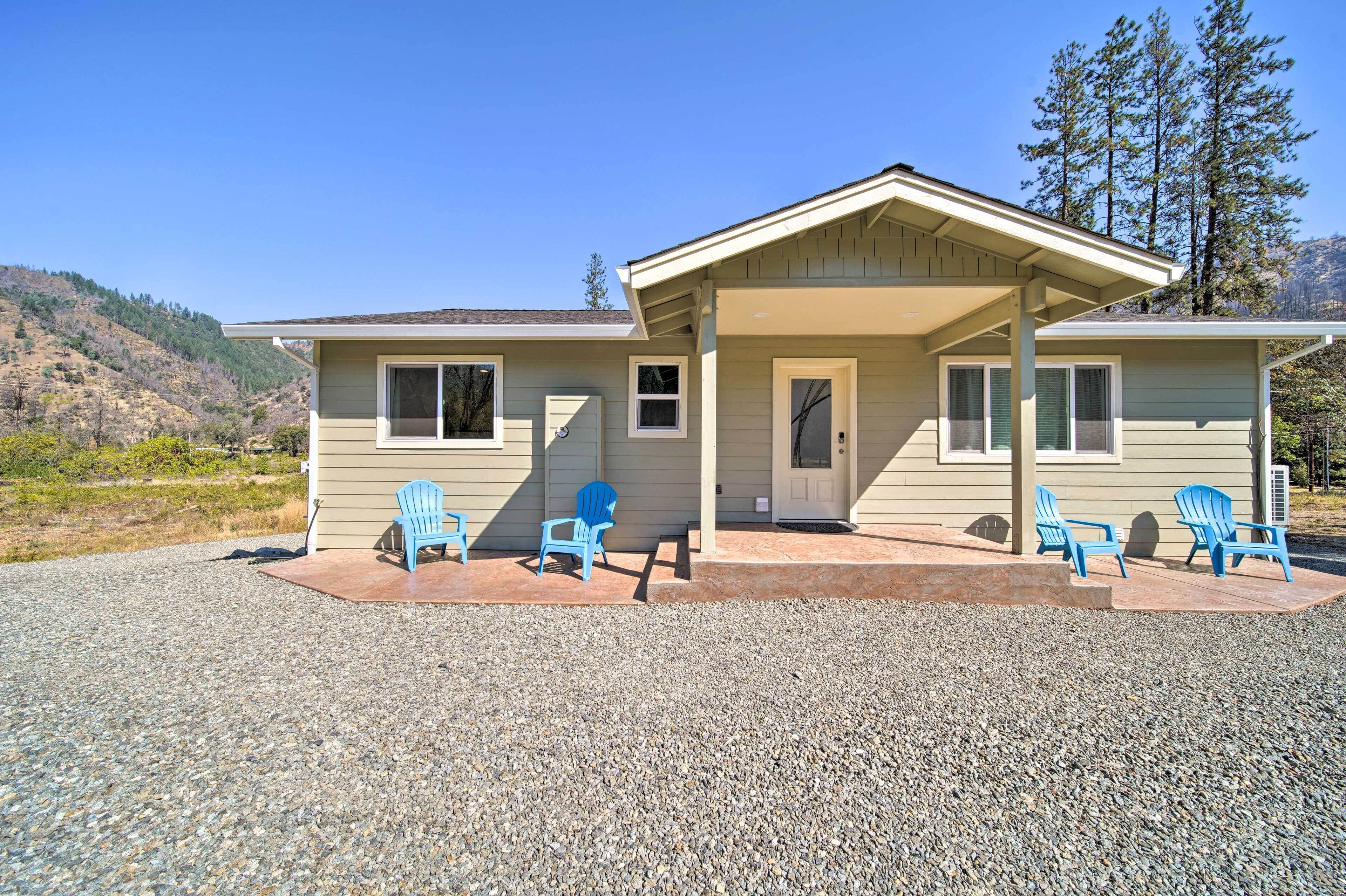 House (2 Bedrooms) | Front of property