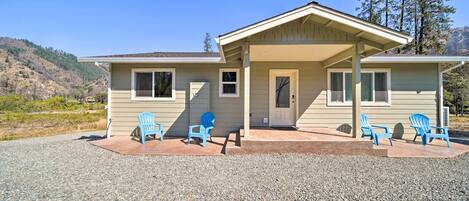 Talo (2 Bedrooms) | Ulkopuoli