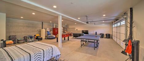 Ferienhaus (2 Bedrooms) | Innenbereich