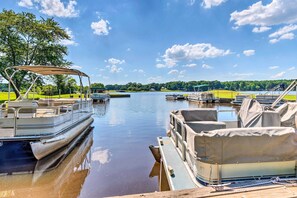 Interior - Lake Retreat in Carolina Trace w/ Resort Amenities (Sanford)