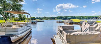 Lake Retreat in Carolina Trace w/ Resort Amenities