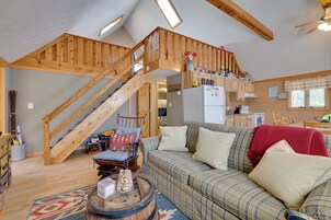 Casa (2 Bedrooms) | Parte interna