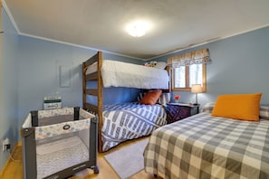 Huis (2 Bedrooms) | Interieur