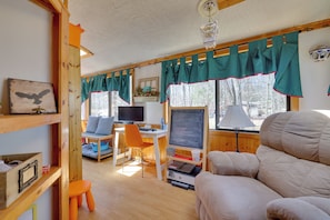 Huis (2 Bedrooms) | Interieur