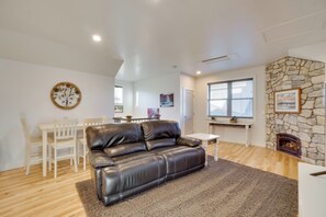 Maison (1 Bedroom) | Intérieur