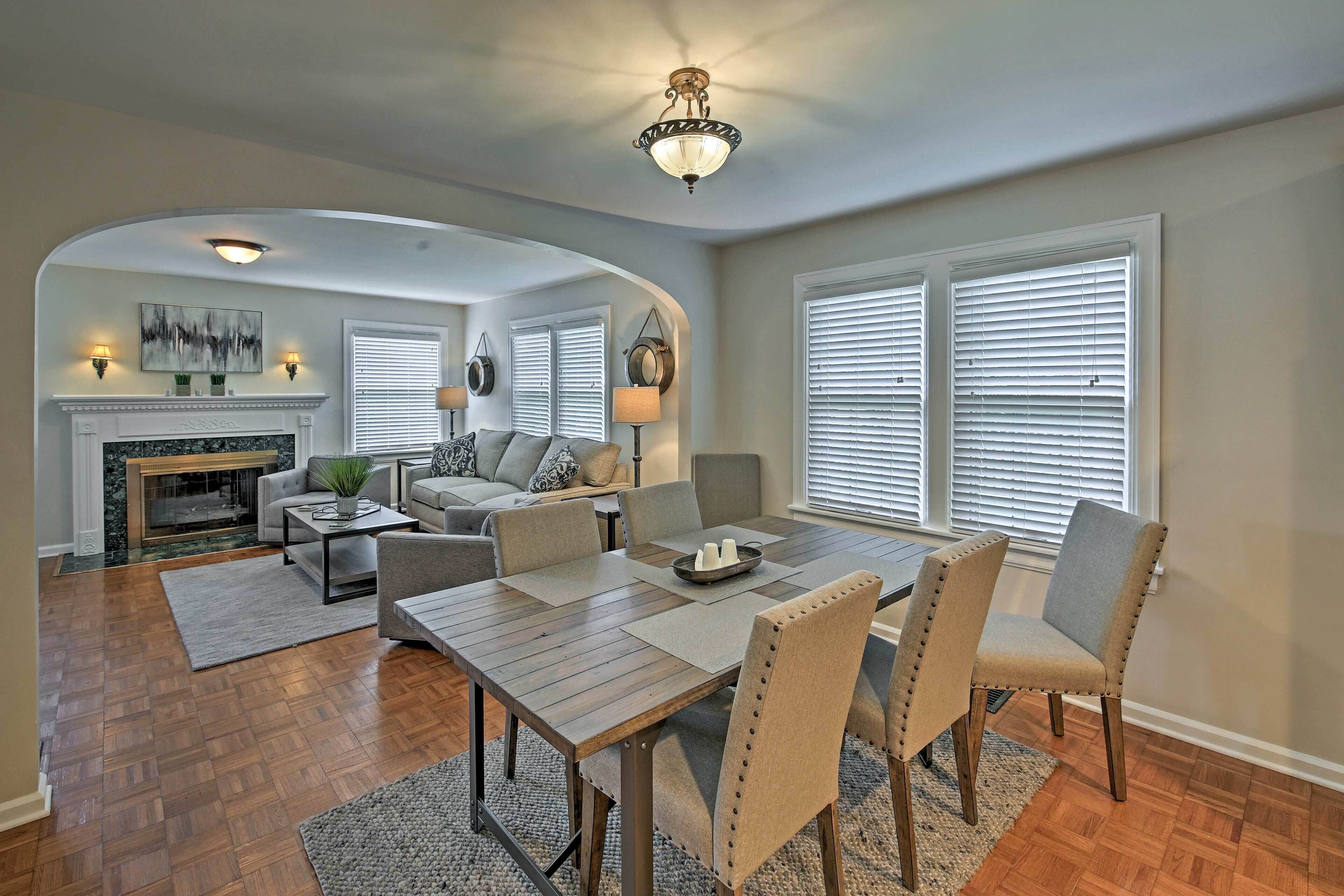 House (4 Bedrooms) | Interior