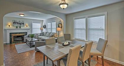 Indianapolis Vacation Rental - Walk to the Ims!