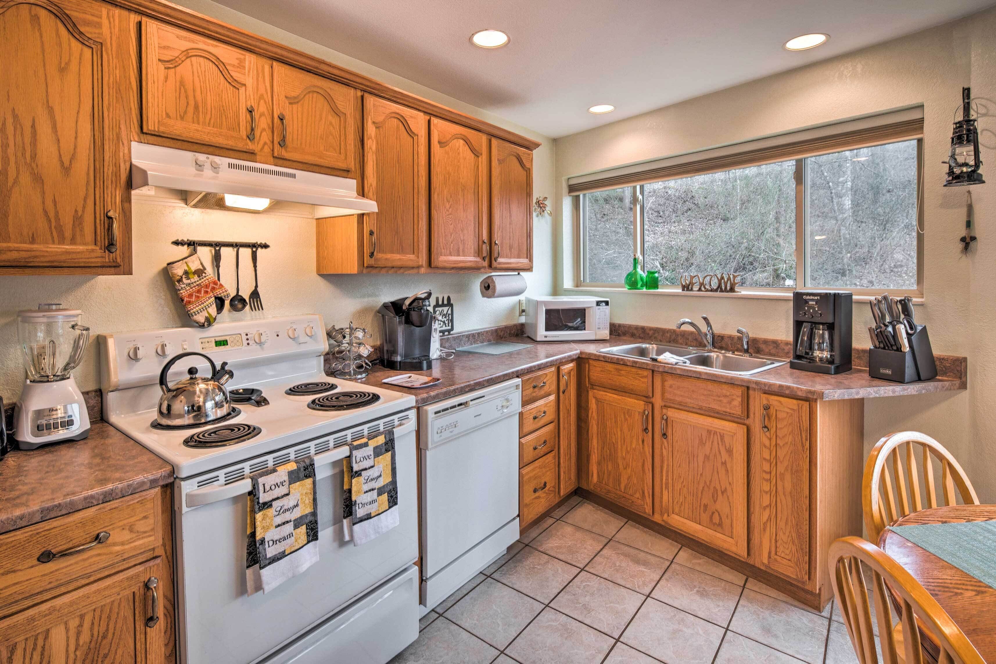 Apartemen (2 Bedrooms) | Interior