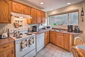 Appartement (2 Bedrooms) | Intérieur